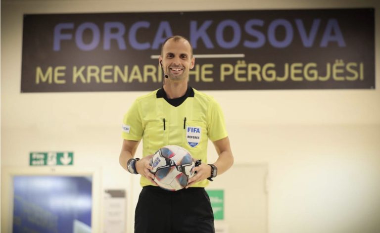 Çudia në Kosovë, arbitri gjykon dy finale brenda 24 orëve 