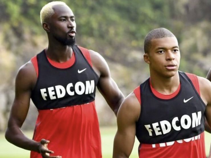 Liria e Xhengis Rexhepit transferon ish-partnerin e Mbappes te Monaco 