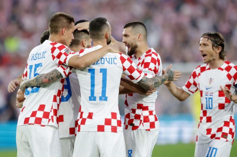 Kroacia në finale të Ligës së Kombeve