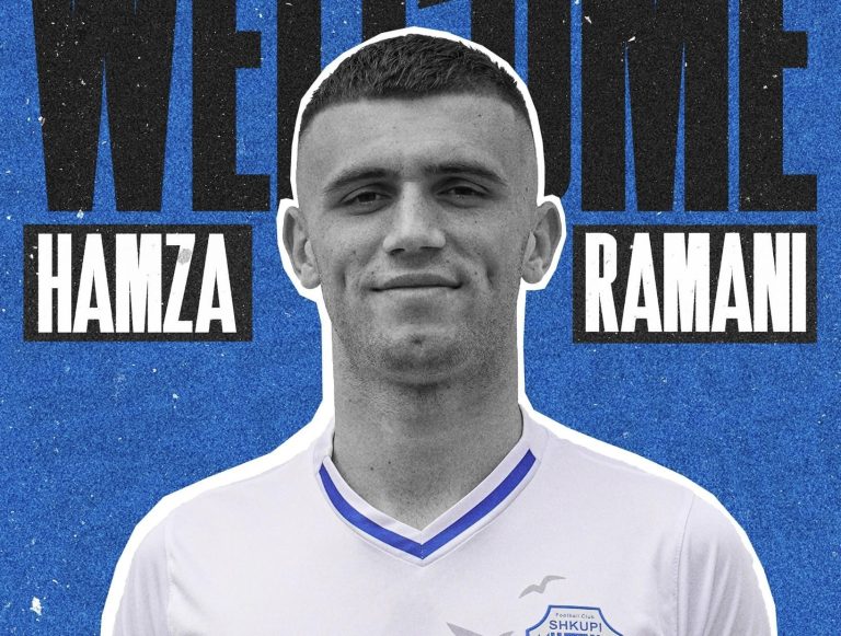 Hamza Ramani: Unë jam i Shkupit dhe me Shkupin dua të arrijë suksese