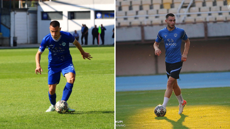 Ish futbollisti i Shkupit, transferohet te Makedonija Gjorçe Petrovi