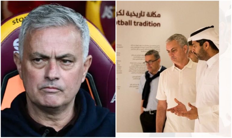 Jose Mourinho refuzon milionat arabe, zgjedh qëndrimin në Europë