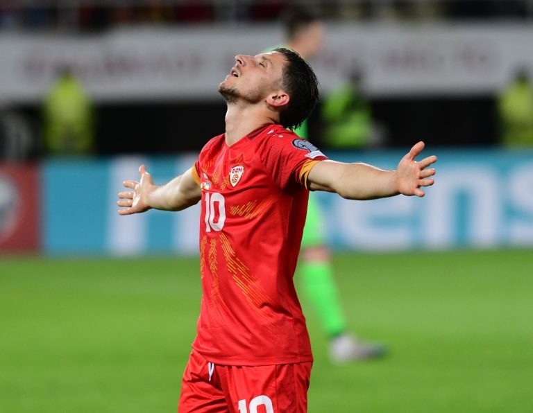 Maqedonia nga 2:0, pëson humbje në fund nga Ukraina