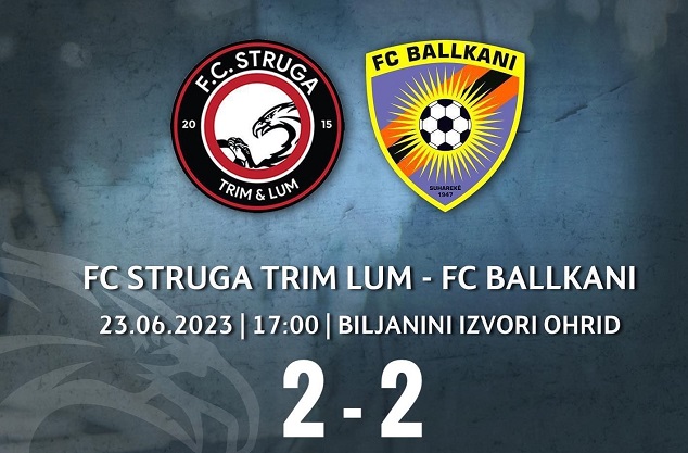 Kampionët ndahen me barazim!