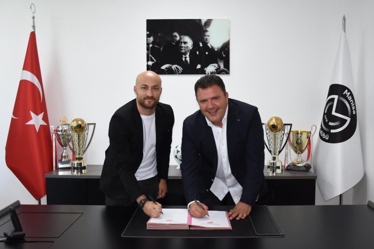 Nderim Nexhipi: I lumtur që jam pjesë e Manisas, e ndjek prej kohësh futbollin turk