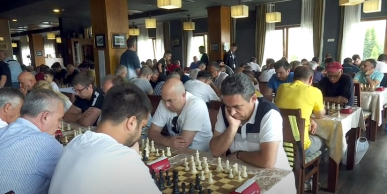 Organizohet turneu i tretë i shahut “Vizioni M” 2023