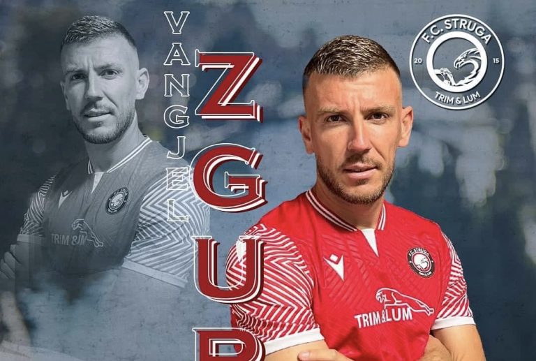 Vangjel Zguro, përforcimi i radhës i kampionëve