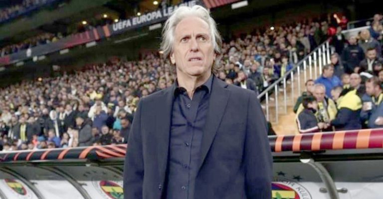 Jorge Jesus largohet nga Fenerbahçe