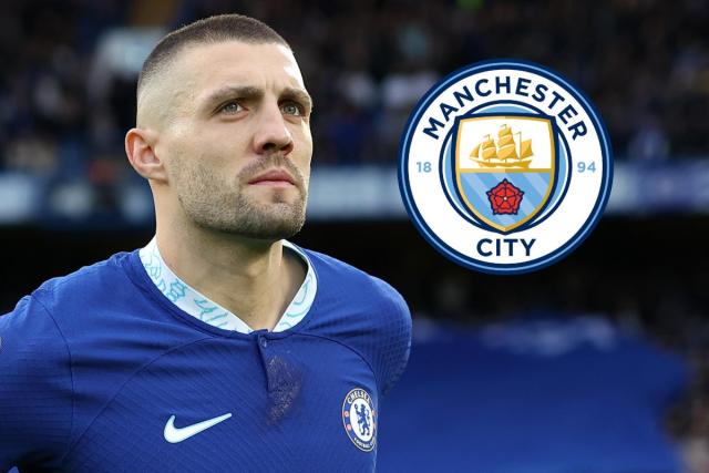 Mateo Kovacic arrin marrëveshje me Manchester Cityn