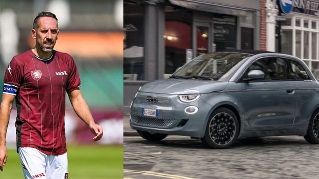 Kampioni i botës bën pazarin por ndërkohë hajdutët i vjedhin makinën Fiat 500