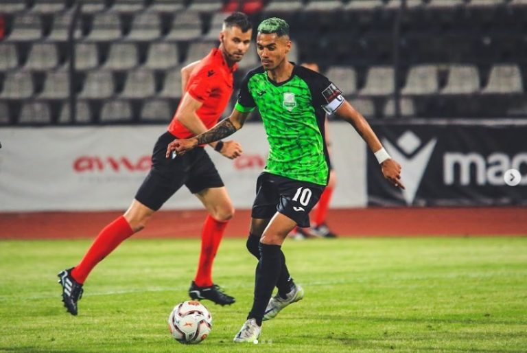Jackson refuzoi Shkëndijën, zëvendëson Et’hemin te Istanbulspor  !?