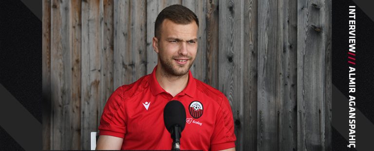 Sulmuesi Aganspahiç ka folur si kuqezi për faqen e Shkëndijës