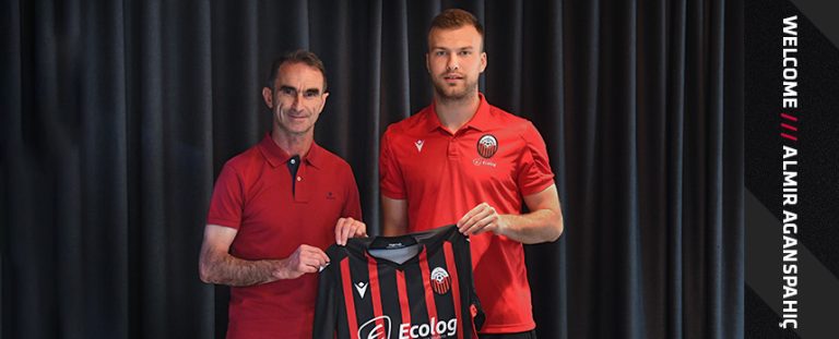 Shkëndija angazhon sulmuesin boshnjak Aganspahiç