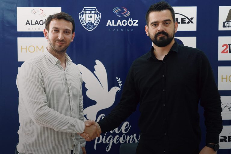 Shkupi emron drejtor sportiv një turko-boshnjak