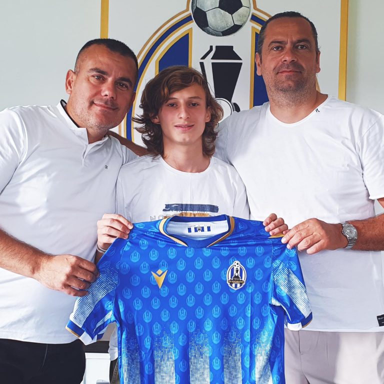 Feta Fetai transferohet te Lokomotiv Zagreb, e ndërmjetëson Meriton Berisha 