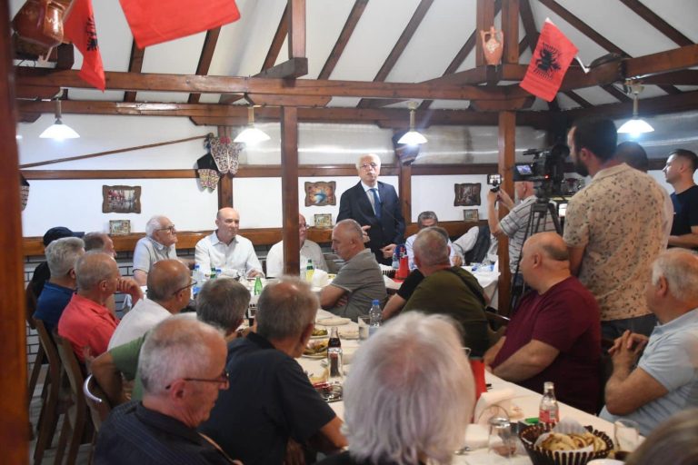 Ekskluzivitetin e zbuloi ditë më parë Lazim Destani, sot e paralajmëron edhe Bilall Kasami