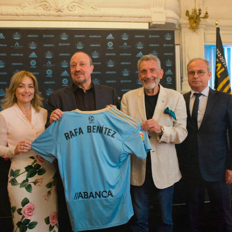 Benitez prezantohet te skuadra e njohur spanjolle: Refuzova mbi 20 oferta për të ardhur këtu