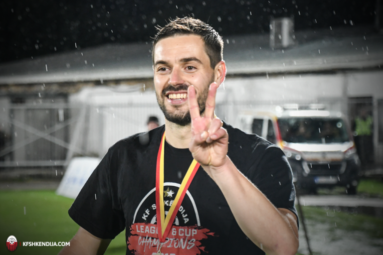 Ardian Cuculi: I lumtur që mu mundësua ta mbyll karierën në klubin që e dua!