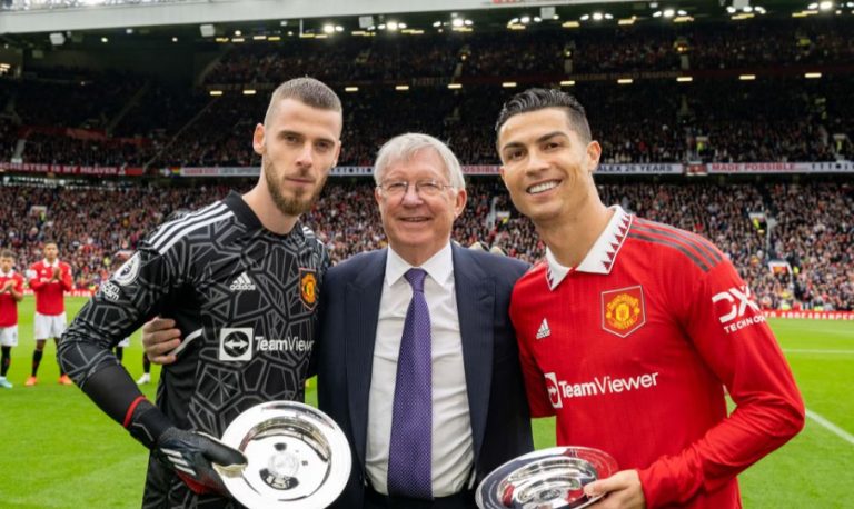 300 mijë € në javë, CR7-De Gea sërish shokë skuadre