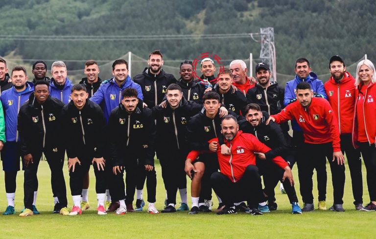 Sportmania e paralajmëroi, Jackson shfaqet te Istanbulspori  
