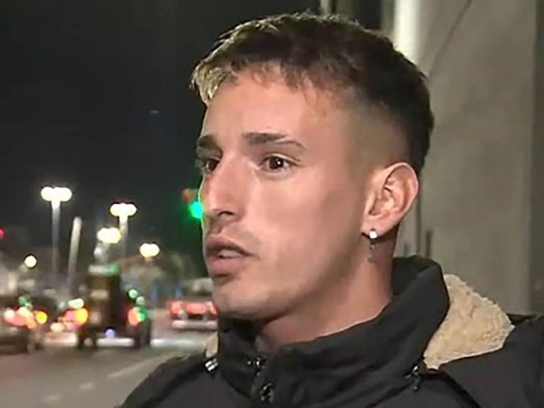 Në fillim rreh brutalisht arbitrin, më pas vret veten dhe lë një mesazh për motrën e tij!