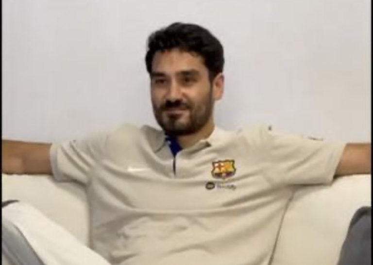 Gundogan mund të largohet nga Barcelona? E kërkon Mourinho te Fenerbahçe!
