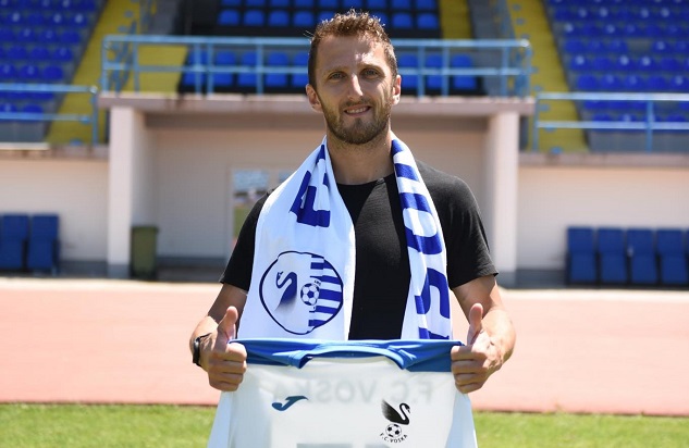 Vildam Kerim, futbollisti i radhës që i bashkohet Voska Sportit