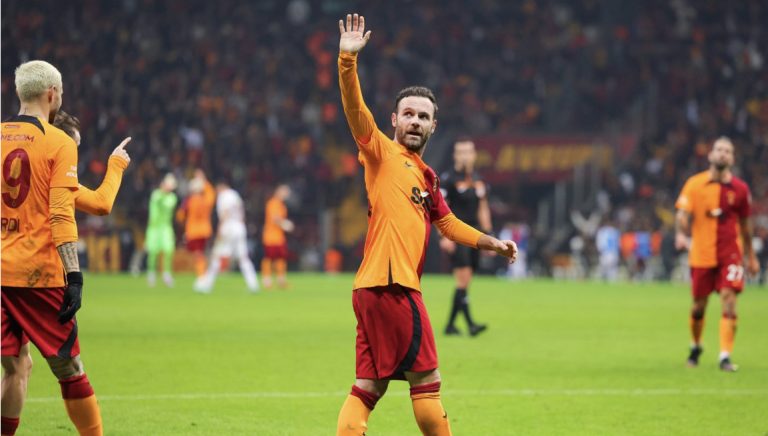 Mbyllet aventura e Mata-s në Turqi, mesfushori nuk rinovon me Galatasaray-n