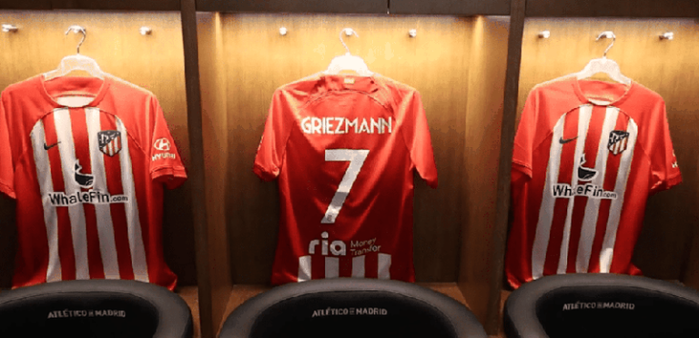 João Félix ‘humb’ fanelën me numër 7 te Atletico, ajo i kthehet ‘pronarit’ Griezmann
