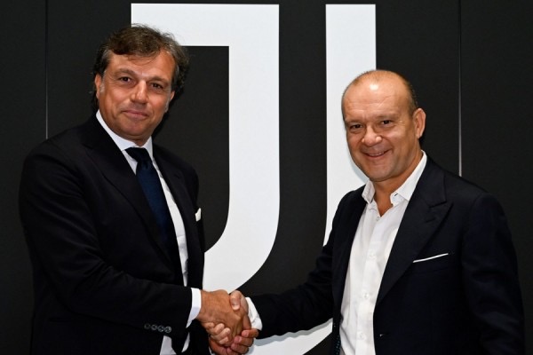Juventusi bëhet me drejtor sportiv të ri