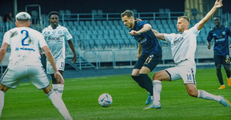 FC Shkupi me lehtësi kalon në raundin e dytë të Ligës së Konferencës