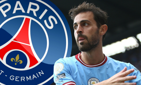 Man City i kthen përgjigje ofertës së PSG-së për Bernardo Silvan