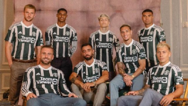 Manchester United prezanton uniformën e saj të re… të gjelbër 