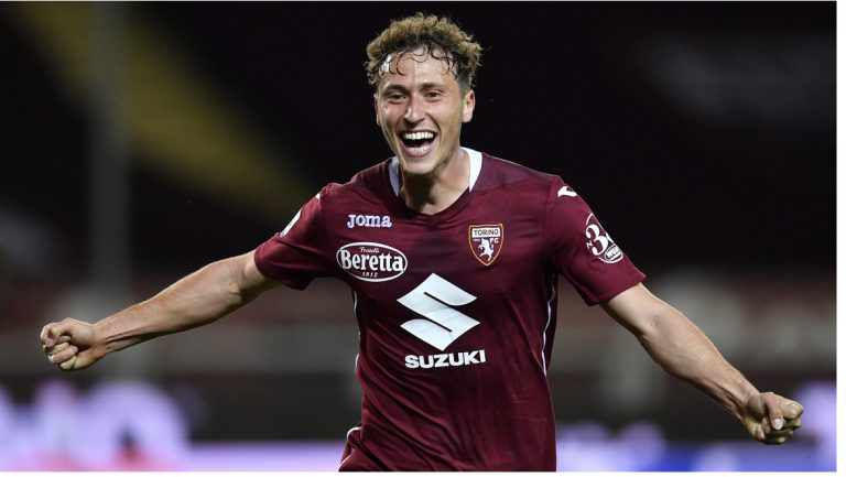 Torino i ofron Veronës,  Mërgim Vojvodën