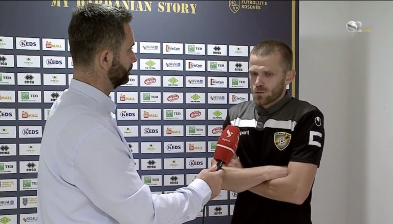 Thaqi: Ne nuk jemi Reali apo Barça që të kemi 100% siguri, por kemi shanse të shkojmë deri në grupe