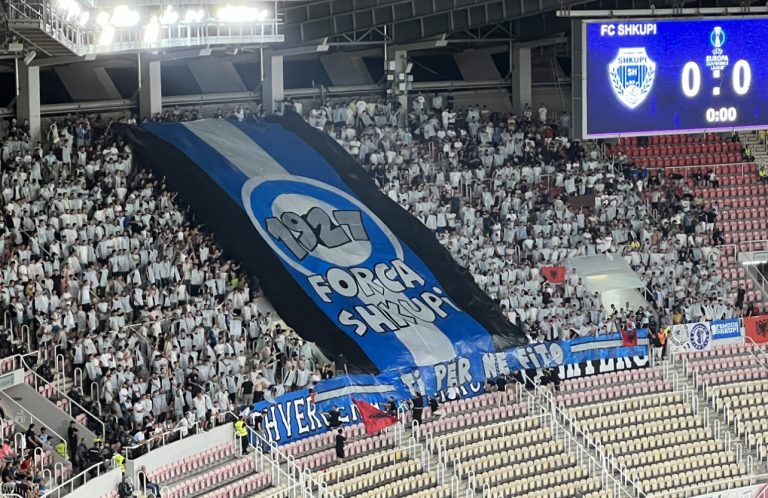 ZYRTARE: “Shvercerat” nuk do të lejohen për në ndeshjen e kthimit Levski – Shkupi 