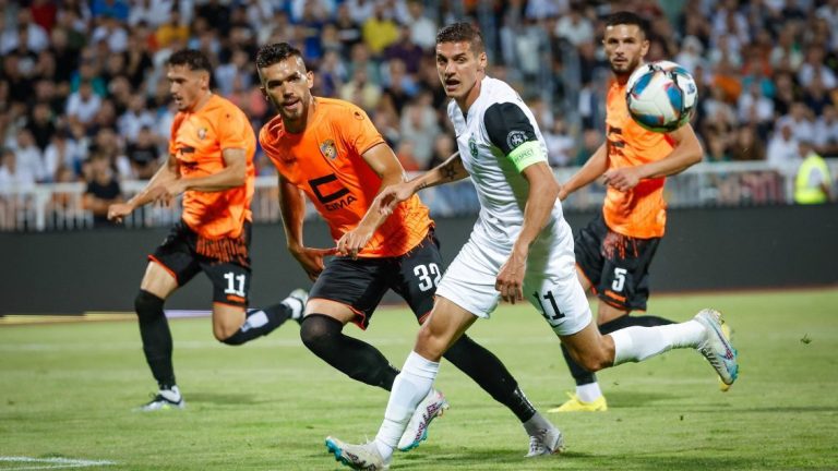 Ballkani humb 4:0 nga Ludogoretsi dhe eliminohet nga Championsi