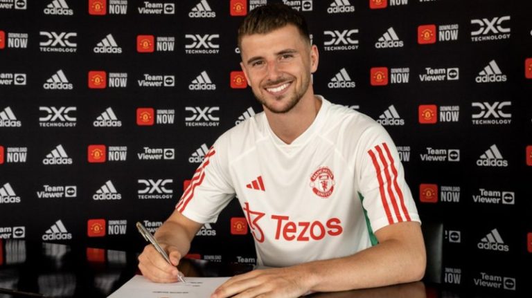 Zyrtarizohet kalimi i Mason Mount nga Chelsea tek Manchester United!