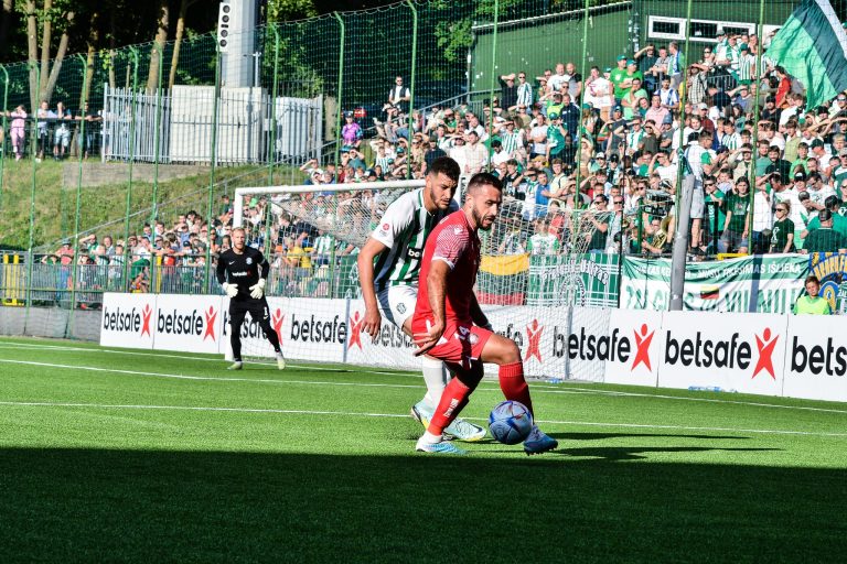 Struga – Buduçnosti, dalin formacionet zyrtare