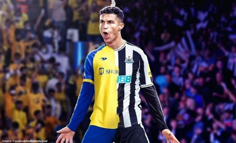 Trajneri i Newcastle për transferimin e Ronaldos në Premier League: “Të shohim”