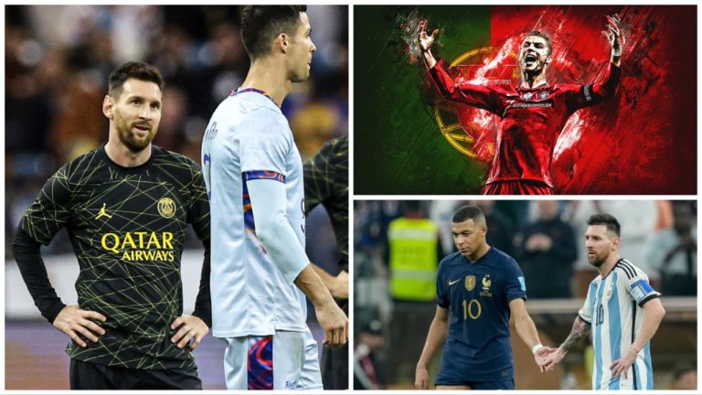Futbollistët më të paguar/ Vitet ikin, CR7 nuk bie nga “froni”