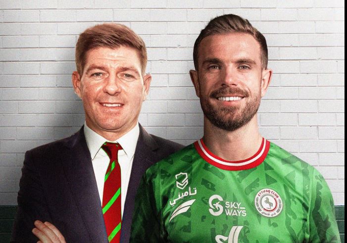 Gerrard e merr Hendersonin në Arabi, paga e tij 800 mijë euro në javë