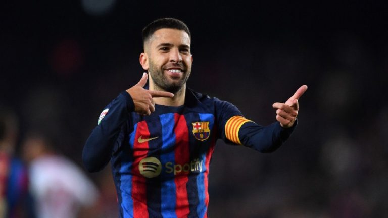 Jordi Alba bashkohet me dy ish shokët e skuadrës