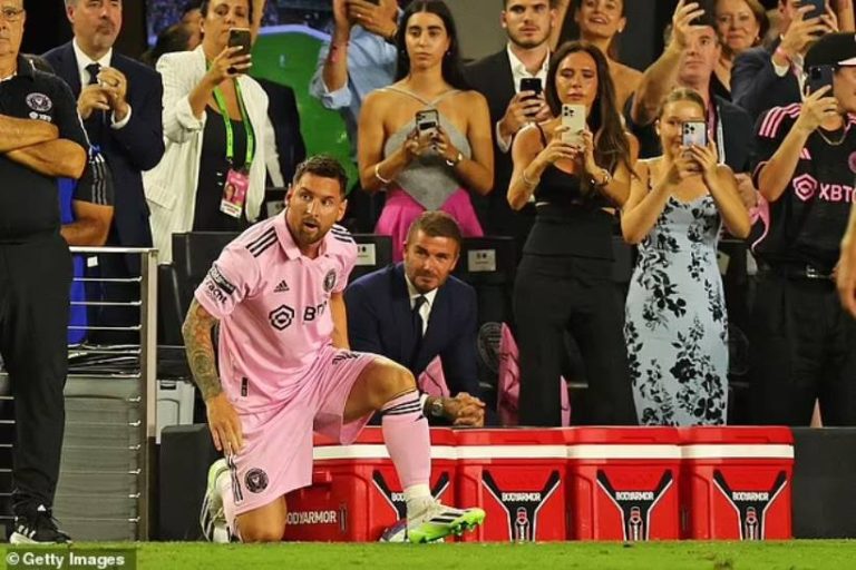 “Kontakti i parë në 2019-tën”, Beckham zbulon planin për transferimin e Messit