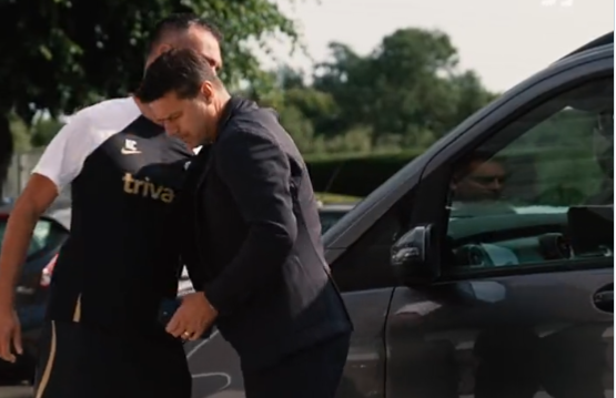 Pochettino mbërrin në Chelsea, gati për të filluar punën e trajnerit