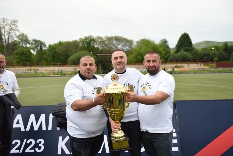 Intervistë me drejtorin e Voska Sport, Artan Borova 