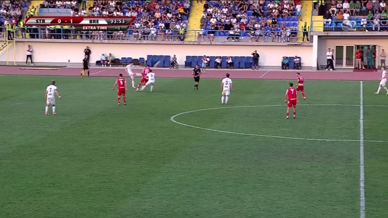 Struga mundet në sfidën e parë nga Breidablik,  kualifikimi vendoset në Islandë