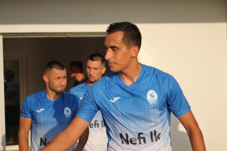 Alen Jasharoski largohet nga Sileksi, mund të luaj sërish në Kosovë