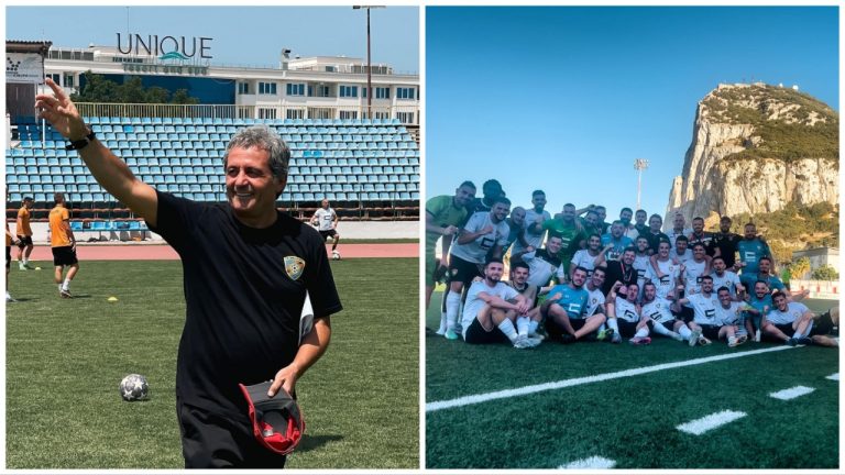 Rekordmeni Ilir Daja, afër një historie tjetër