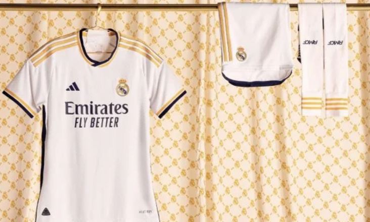 Fanella e Real Madridit më e kërkuara në botë – lë mbrapa klubet evropiane